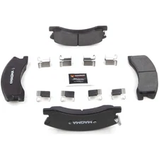 Magma Brake Pad Set PMD945C CSW