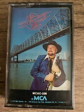 Pete Fountain Crescent City Cassette 1973 MCA MCAC-336