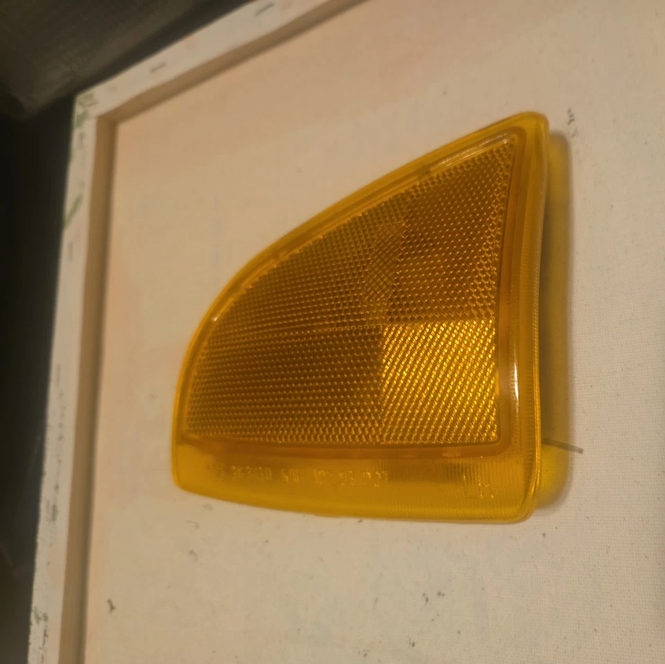 Marcador lateral de canto/parque para motorista Chevrolet compatível com 94-97 S10/S15/SONOMA 357242 - Imagem 2 de 4