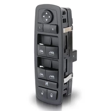 Driver Master Power Window Switch 68271203AB For 2014-2016 Jeep Cherokee 2.4 3.2