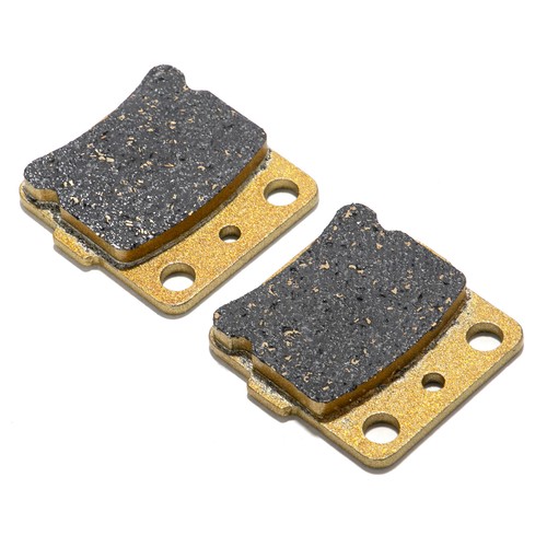 Front Rear Brake Pads For Suzuki LT-Z 400 Quadsport Z400 03-2014 2004 2005 2006 - Picture 2 of 8