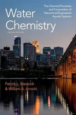 Water Chemistry | Patrick L Brezonik (u. a.) | Englisch | Taschenbuch | 2022