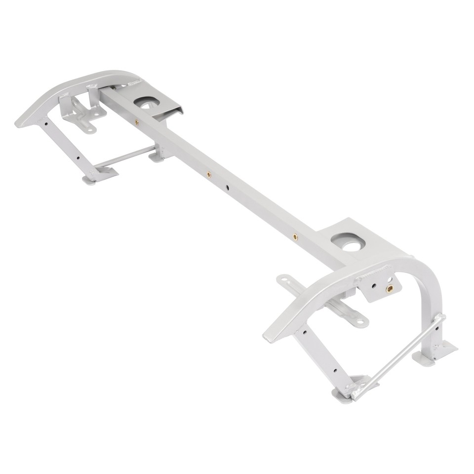 2005-2013 Chevy Corvette C6 Lower Radiator Core Support Skid Bar Plate ...