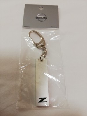 Nissan Fairlady Z Z33 Keychain Keyring Genuine 33Z New Unused | eBay