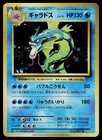 Pokemon Card - Gyarados CP6 20th Anniversary 032/087 Holo Rare 1st Edition