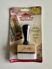Ranger Tim Holtz Adirondack Alcohol Ink Applicator - 10 Replacement Pads NEW