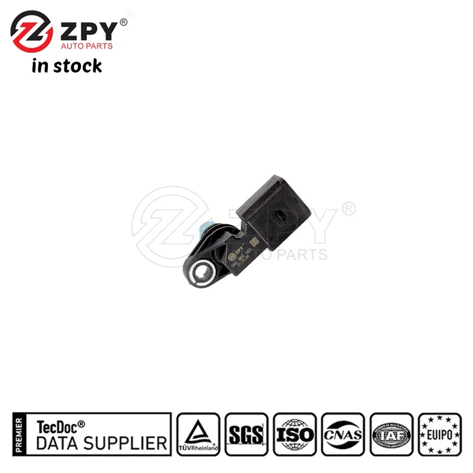 Sensor de posición del árbol de levas ZPY para Audi A4 Quattro A6 A4 S4 All Road 06E905163 Foto 2 de 4