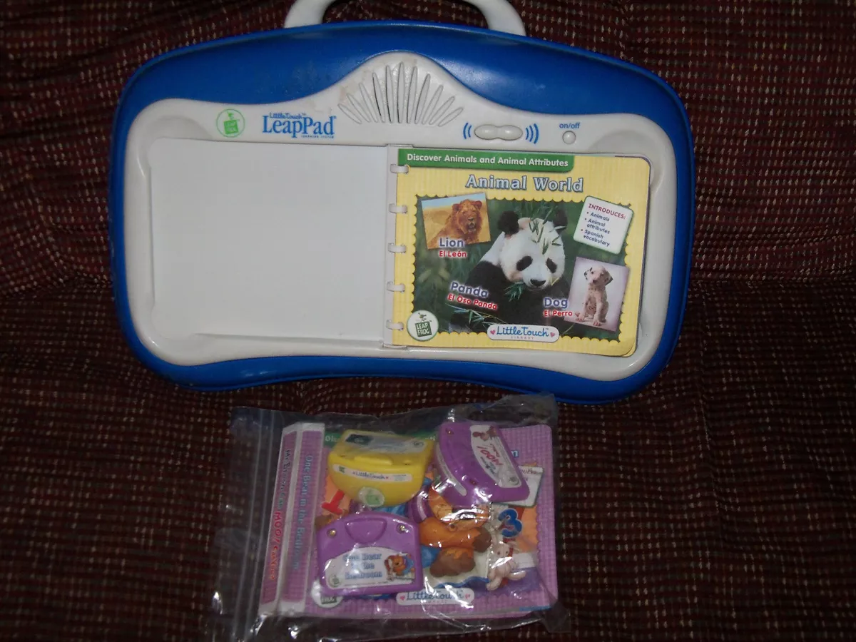 Leappad touch cheap