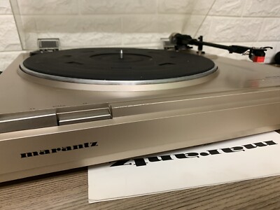 Platine Vinyl Marantz pas cher - Meilleures ofes sur le neuf et l'occasion