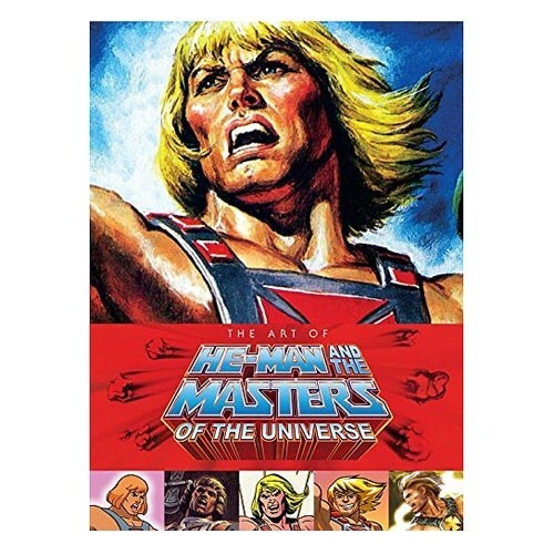 Art Of He-Man And The Masters Of The Universe Various - Image 5