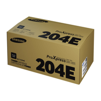 Hp MLT-D204E Toner Schwarz Extra Hc FüR Bis Zu 10000 Seiten Iso/Iec 19752