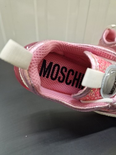 Zapatillas deportivas de PVC MOSCHINO Olona - Reino Unido 8 / UE 41 - £550 - Imagen 8 de 17