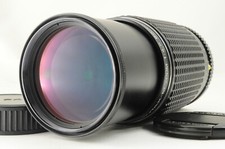 Excellent Pentax smc PENTAX-M Zoom80-200mm f/4.5 MF Tele-photo For PK READ