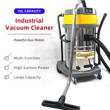 Industrial Vacuum Cleaner High Suction Sucker...
