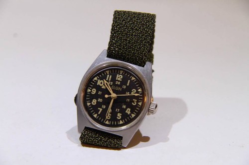 OROLOGIO MILITARE ELGIN USA (2872) | eBay