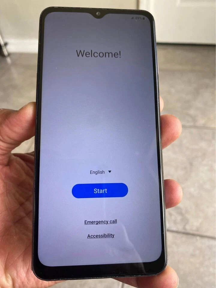 Samsung Galaxy S5 - 32 GB - Black (AT&T) Brand New - Black - Image 3 of 4