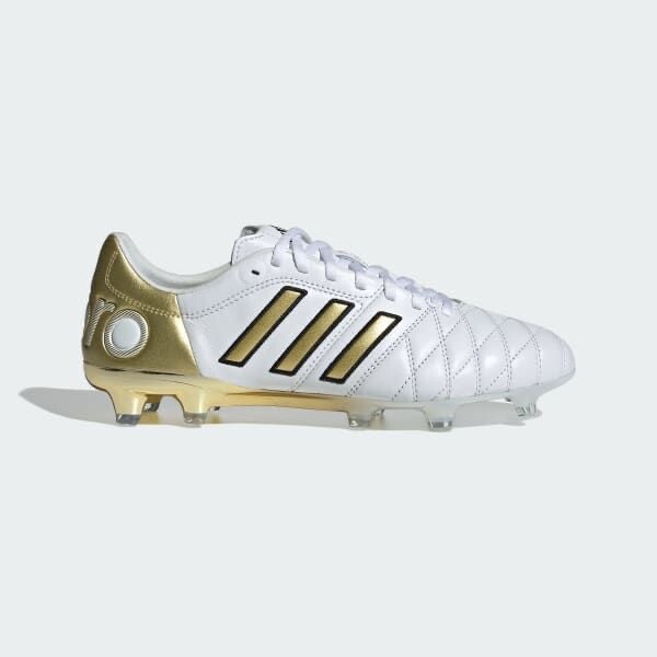 adidas adipure 11pro Toni Kroos Gold/White Limited Edition Size 11