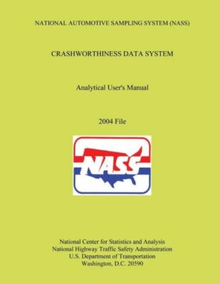 National Automotive Sampling System Crashworthiness Data System Analytic Us...