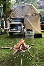 Expedition Trailer Tent - Camp