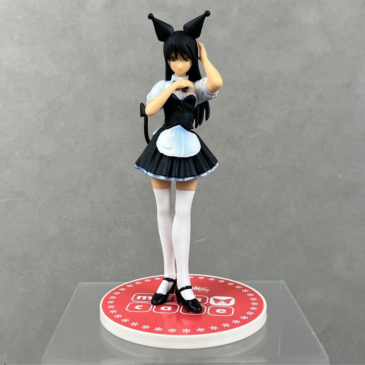 Banpresto Onegai Please My Melody Kuromi x Maid Café-Hen Anime