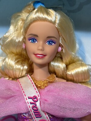 Barbie Rewind 80s Edition Prom Queen  85 NRFB     New in Box    