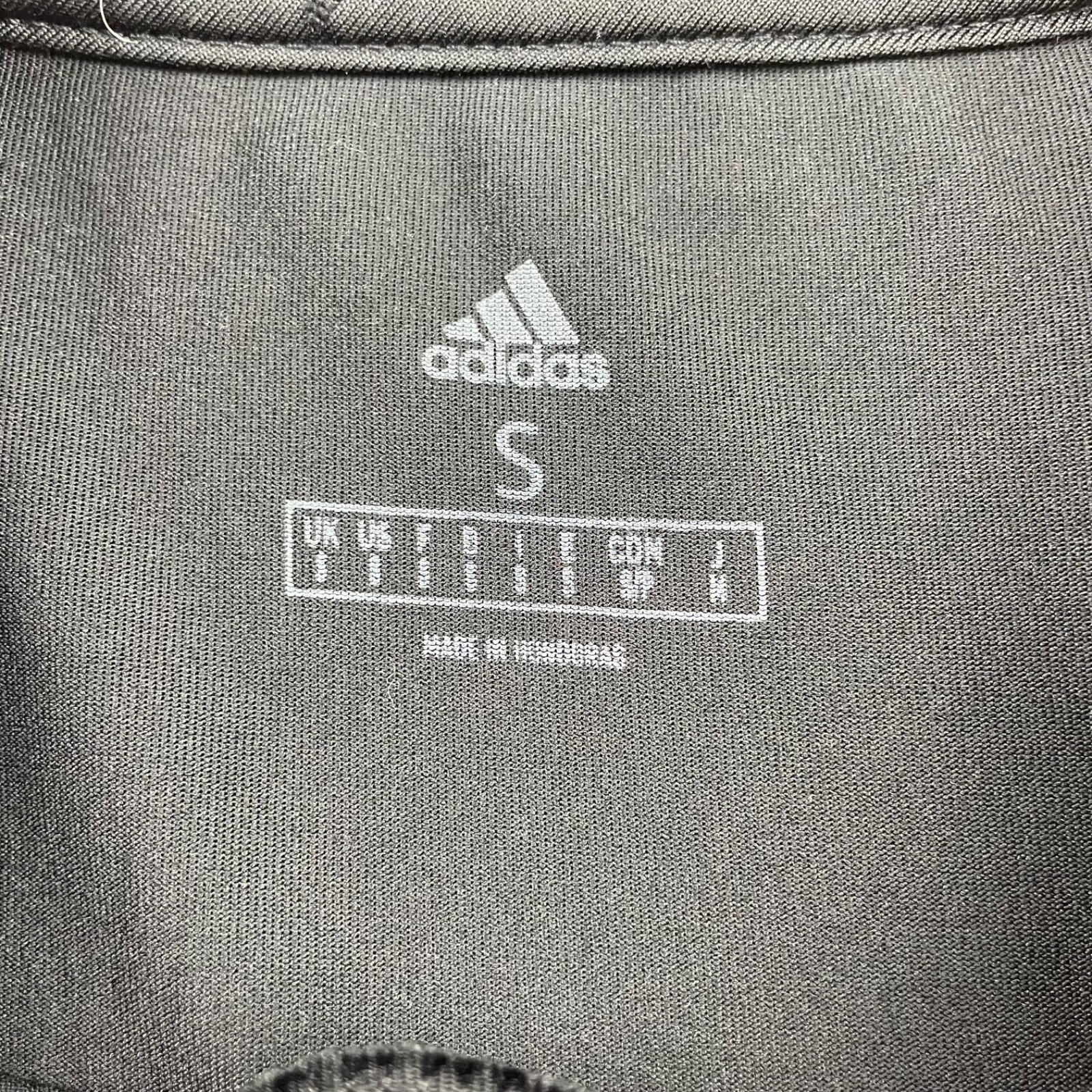 FILA Maglietta Miami Hurricanes Rowing x Adidas Team Issued Performance Nera • Small