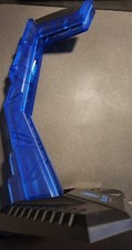 SADES Gaming Headphone Stand / Blue & Black