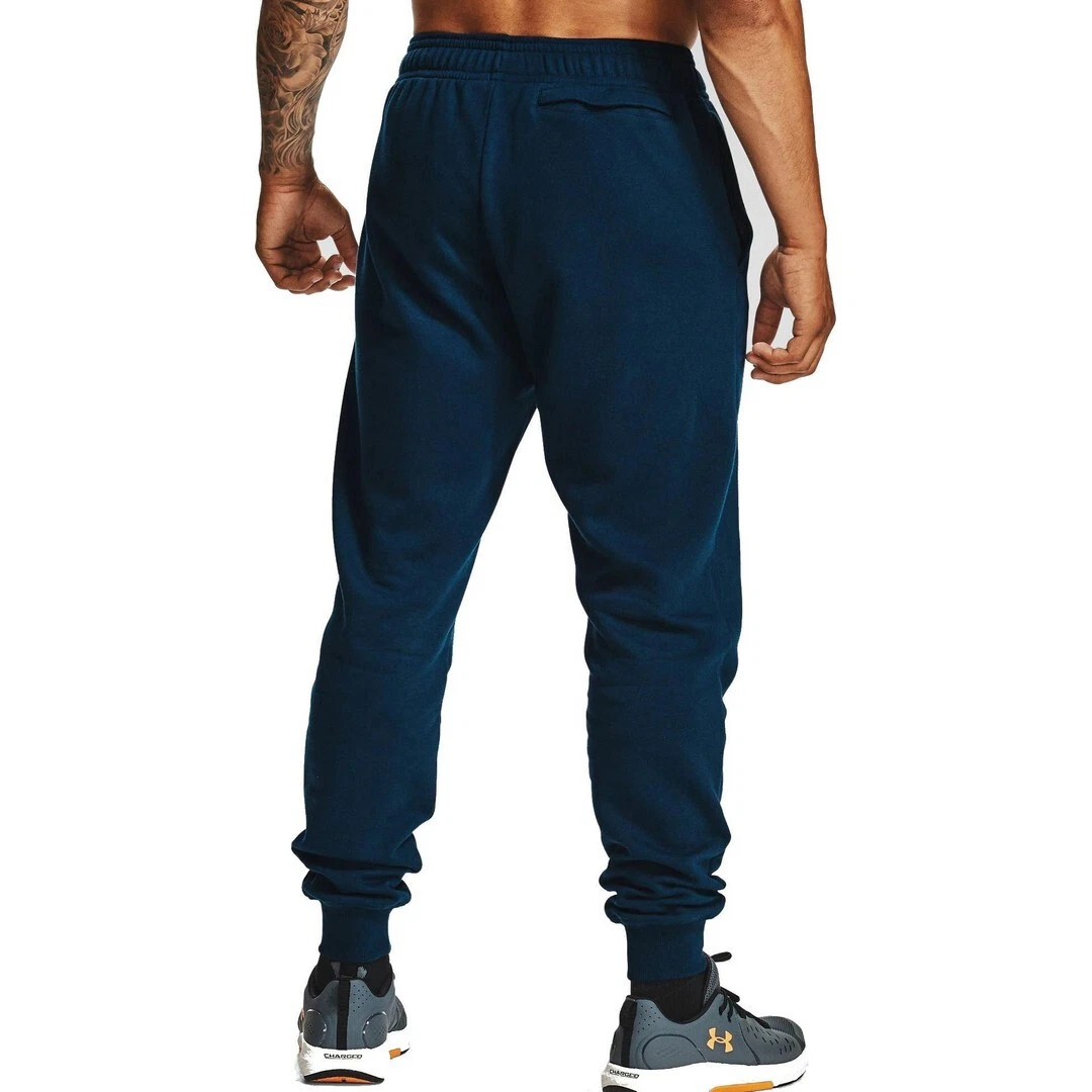 Under Armour Men s Rival Fleece Joggers Athletic Fashion Pants