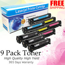 9 PK CRG131 Toner For Canon 131 image CLASS LBP7110Cw MF624Cw MF628Cw MF8280Cw