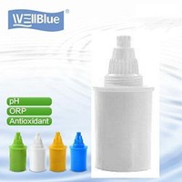 Wellblue Alkaline Replacement Filter for Alkaline Water Jug - 3 in Pack UK-Stock