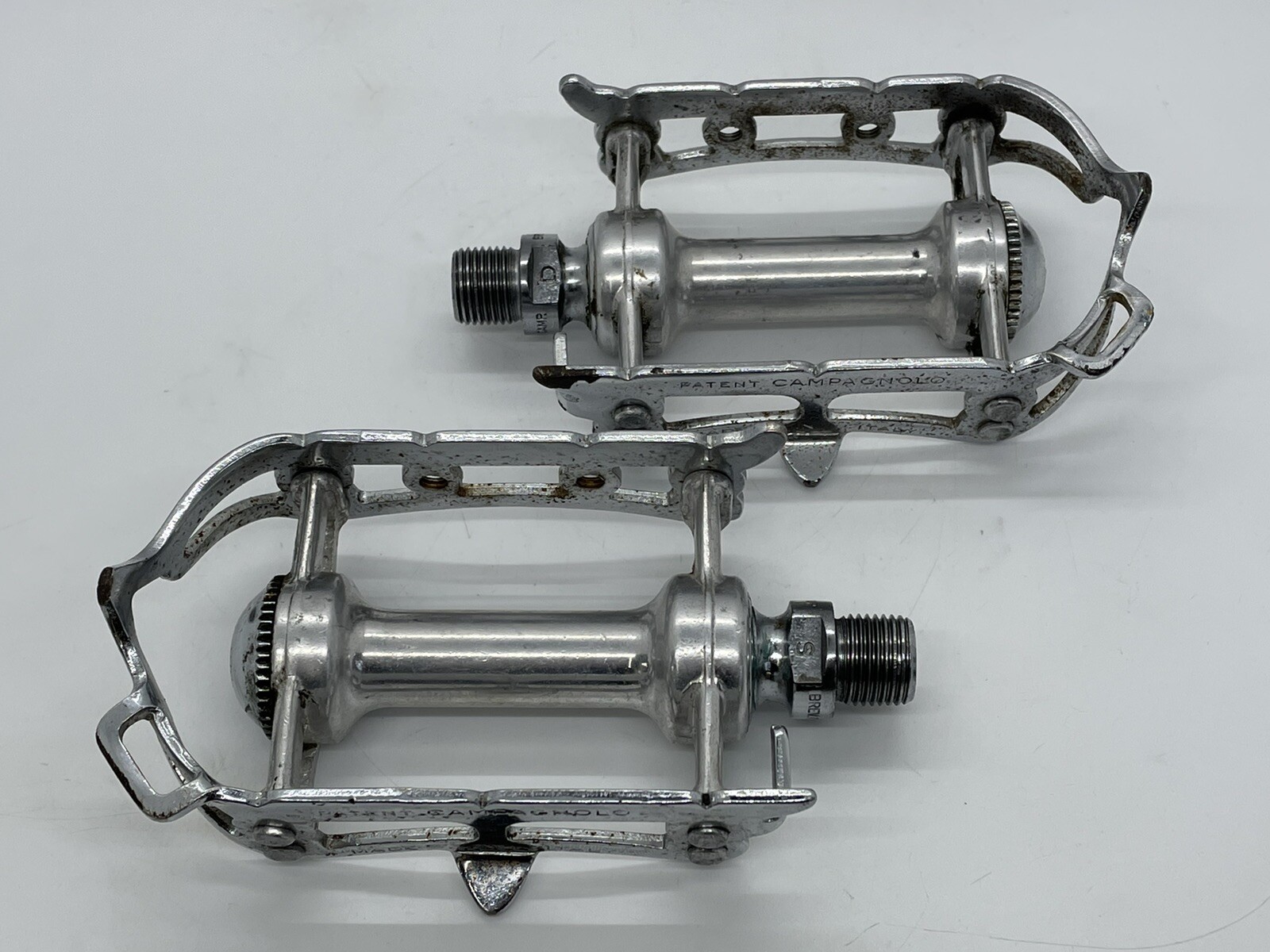 カンパニョーロ Campagnolo ユークリッド EUCLID ペダル