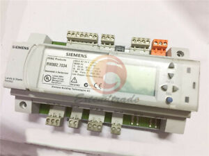 1PC Used Siemens RWX62.7034 Controller