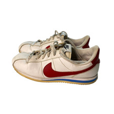 Nike Cortez Forest Gump White Red Sneakers Women's 7