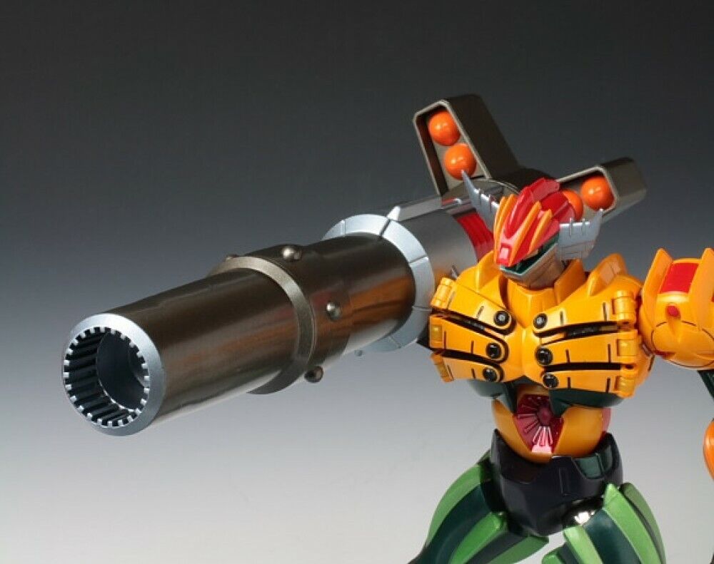 Bandai Soul of Chogokin GX-42 Koutetsushin STEEL JEEG Bandai Soul of Chogokin GX-42 Koutetsushin STEEL JEEG