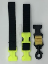 ITW Nexus 1" straps, 6"  Long