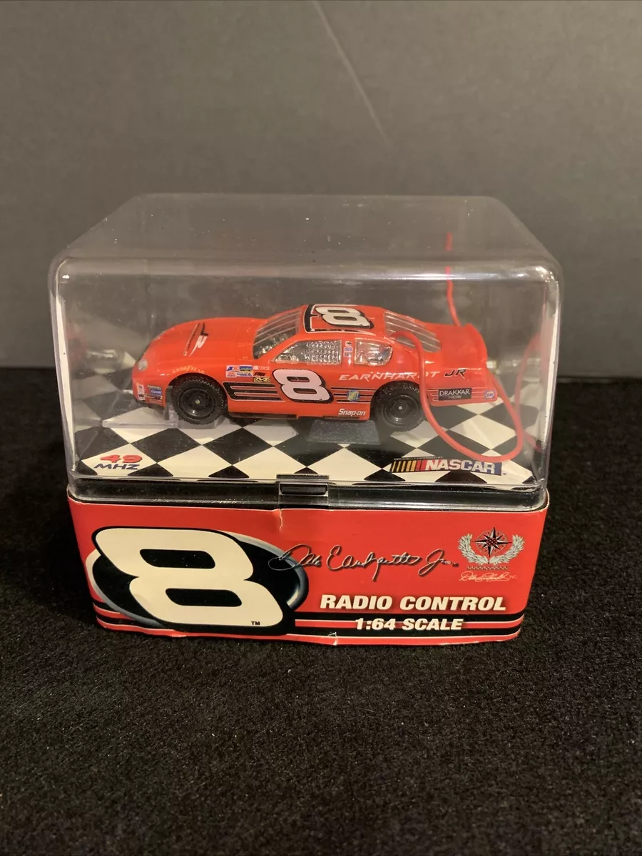 Dale earnhardt jr hotsell remote control car
