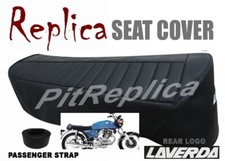 LAVERDA 750 GT SF SF1 SF2 1970 1971 1972 1973 1974 1975 SEAT COVER [ZCPR]