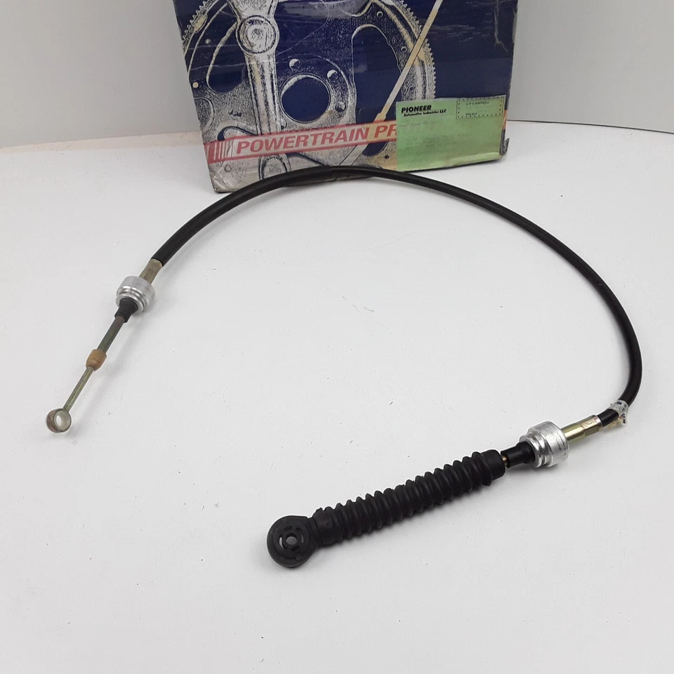 Cable de cambio de transmisión manual para Toyota Corolla 1984 1985 1986 1987 1988 Foto 3 de 4