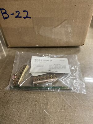 GE TGL2 Equipment Ground Kit - New In Factory Sealed Package