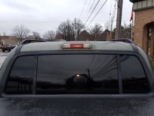 2002 Sport Trac Roof Rear Repair Kit Molding Black Sporttrac Back Rack Easy Fix