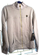 Fila grey women's zip jacket size medium NWT
