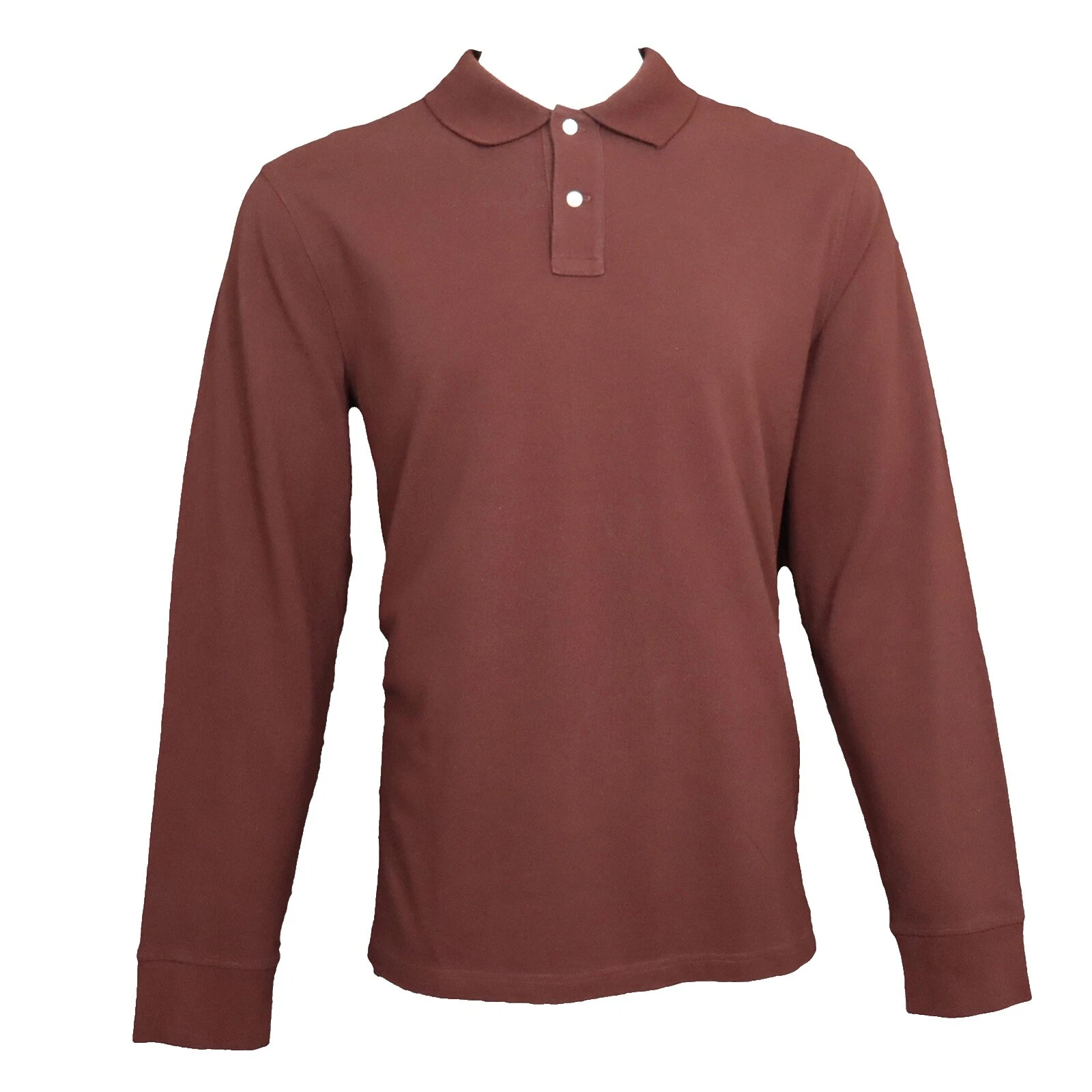 Мужские рубашки J. CREW коричневые