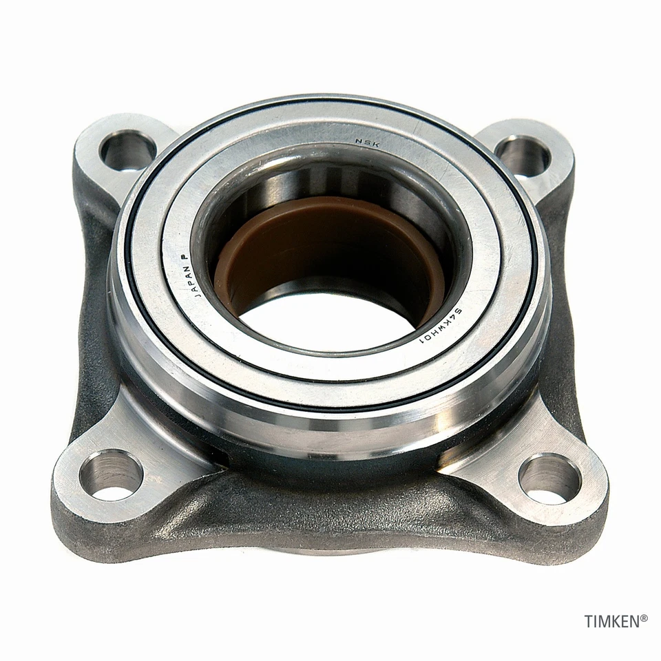 Conjunto de cojinete de rueda delantero Timken 2004 2005 2006 para Toyota 4Runner 2003-2023 Foto 3 de 4