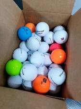 27 NEAR MINT Wilson Staff Assorted 5A/4A Used Golf Balls