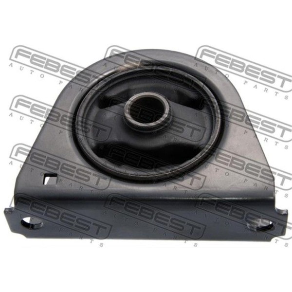 Febest Lagerung Motor Vorne FüR Mitsubishi Outlander I Cu_W 2.4 4WD 2.0-image