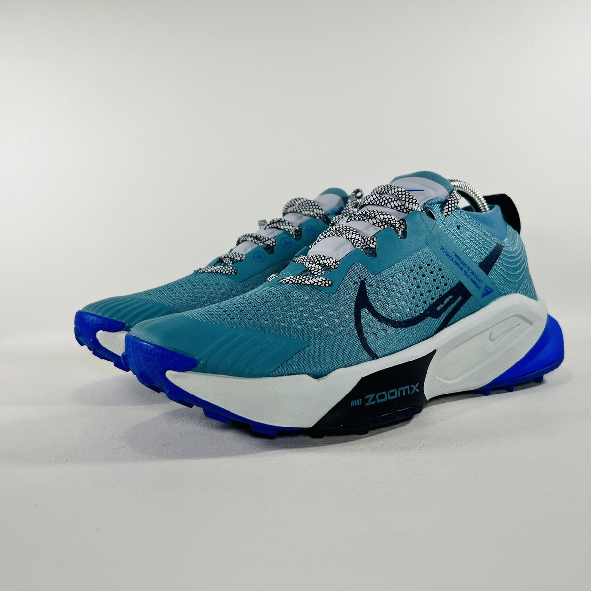 Nike ZoomX Zegama Trail Running Shoes Men's Athletic