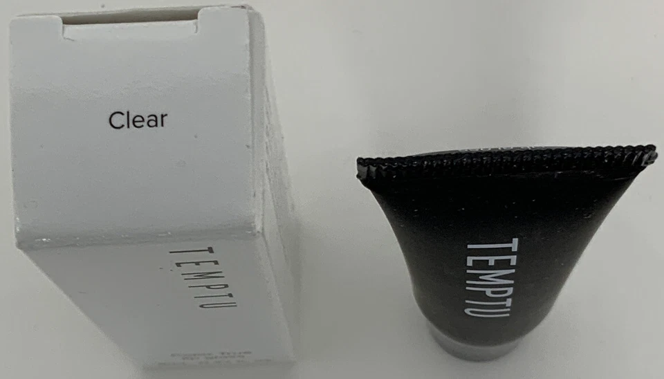 Temptu Color True Lip Gloss Clear 8 Ml New - Image 2 of 2