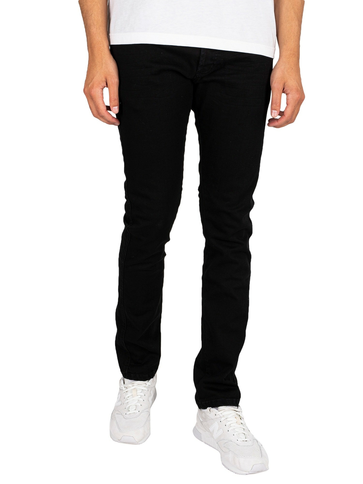 Мужские джинсы Lois Jeans Terrace, черные