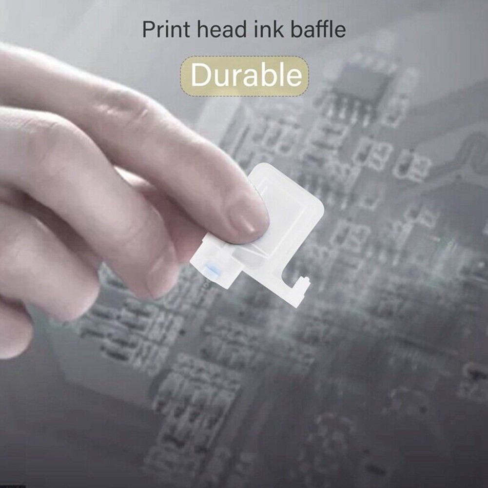 Enhance Print Head Lifespan and Performance with 10PCS Eco Printer Ink Damper eBay