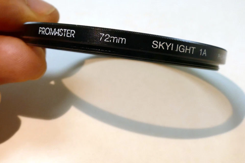 Promaster Skylight 1A 72 mm Lens Filter Lens - Image 2 of 4